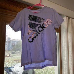 Adidas girls T-shirt
